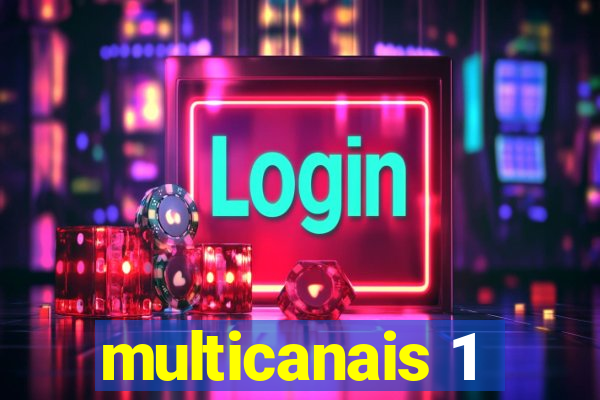 multicanais 1